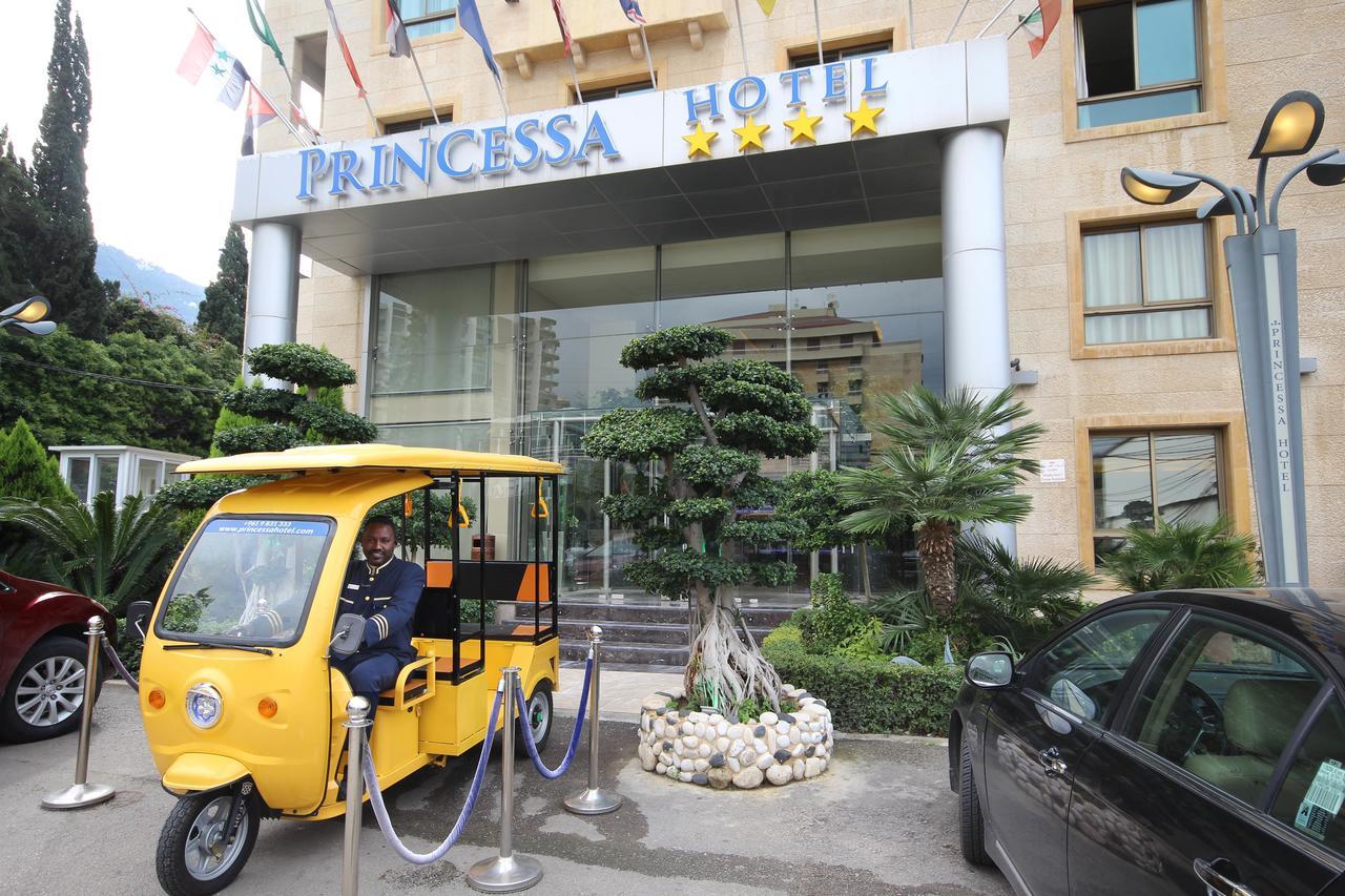 Princessa Hotel Jounieh Exterior foto